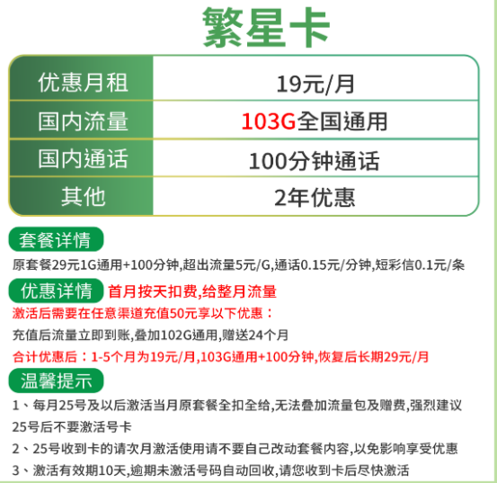 有必要更換手機卡嗎？ 實惠劃算的流量卡套餐推薦低至9元300G全國流量不限速手機卡