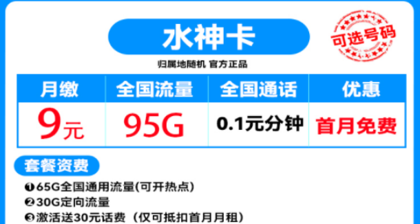 為什么要買流量卡？流量卡的優(yōu)勢 移動流量卡套餐推薦低至9元首月免費用。