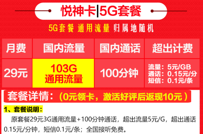 人們用的流量卡和物聯(lián)卡有什么區(qū)別？4G、5G通用的流量卡流量+語音【聯(lián)通悅神卡悅王卡】