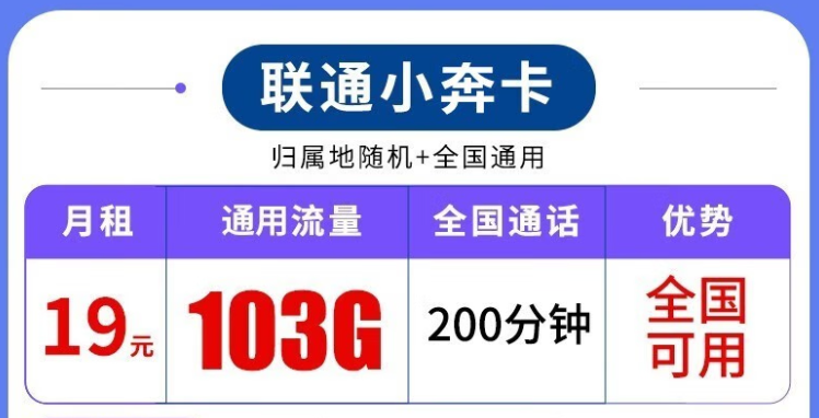 聯(lián)通流量卡套餐選什么樣的比較好？哪種手機卡流量卡適合當(dāng)副卡？