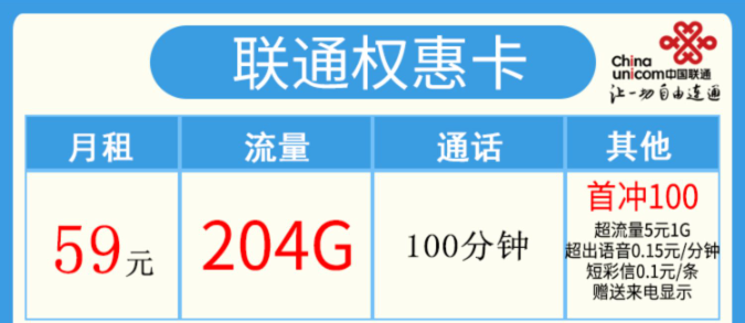 純流量卡和流量卡到底哪個更好？聯(lián)通流量卡推薦！